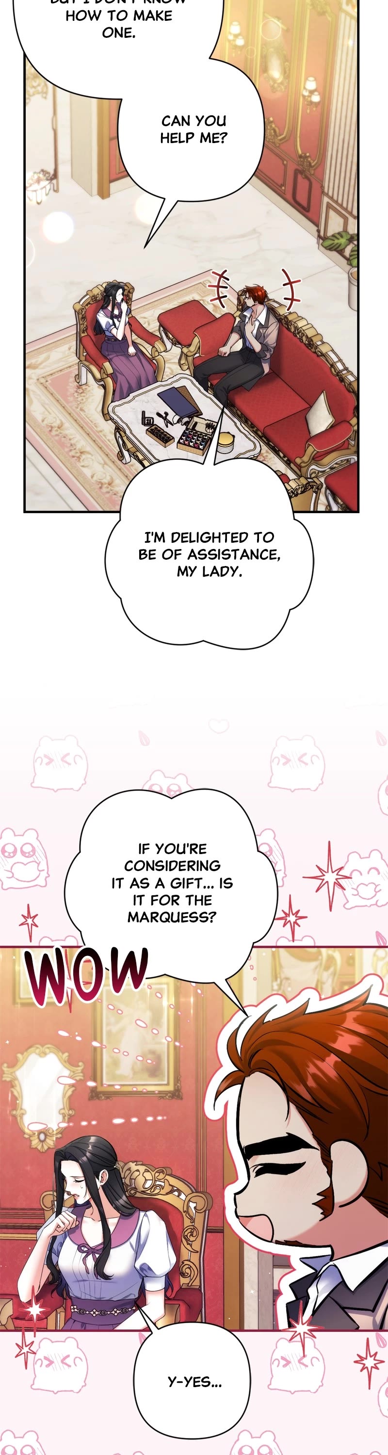 For My Derelict Favorite Chapter 89 page 3 - Chapter 89: (S2) Episode 89