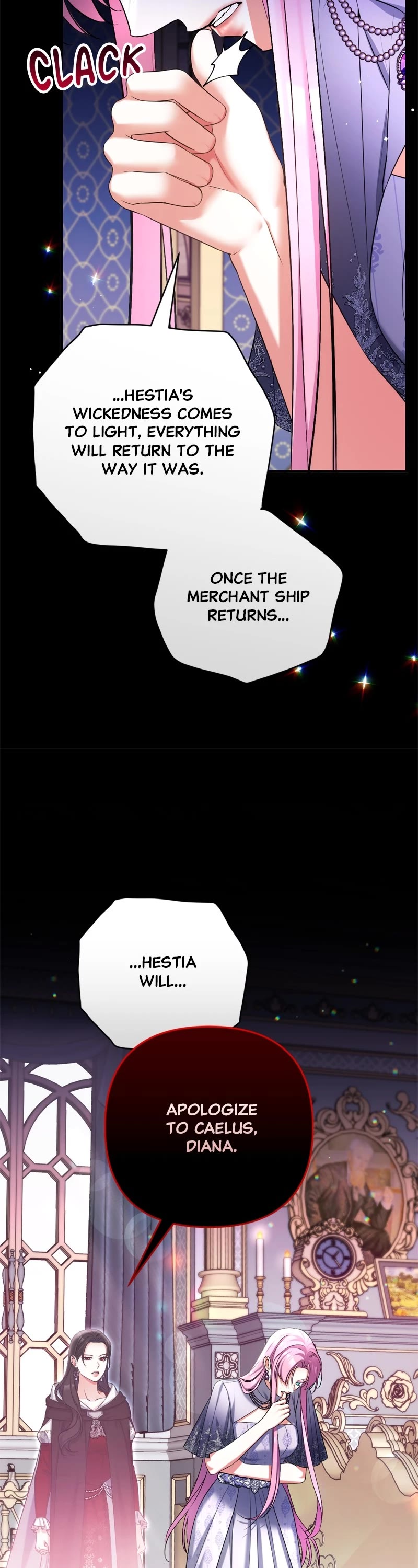 For My Derelict Favorite Chapter 89 page 33 - Chapter 89: (S2) Episode 89