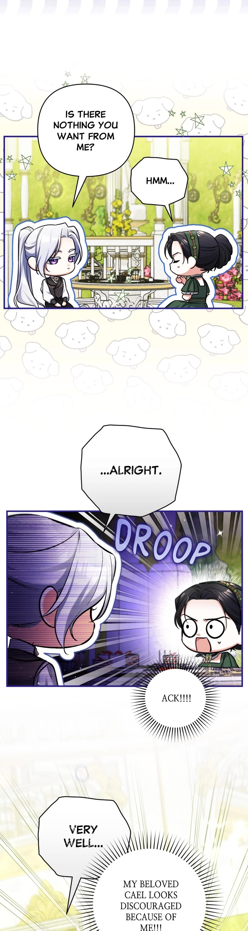 For My Derelict Favorite Chapter 89 page 7 - Chapter 89: (S2) Episode 89