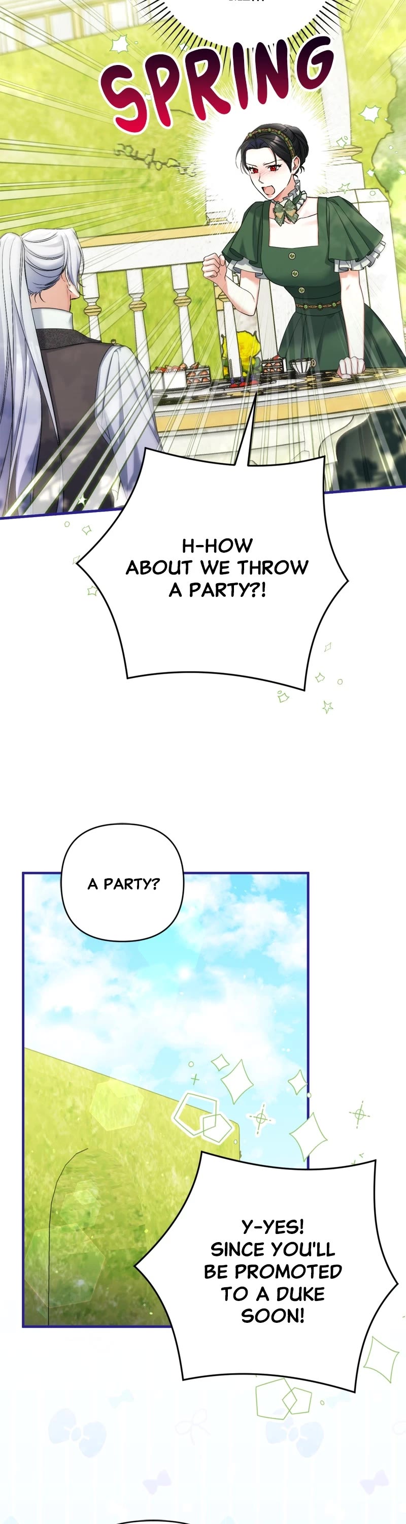 For My Derelict Favorite Chapter 89 page 8 - Chapter 89: (S2) Episode 89