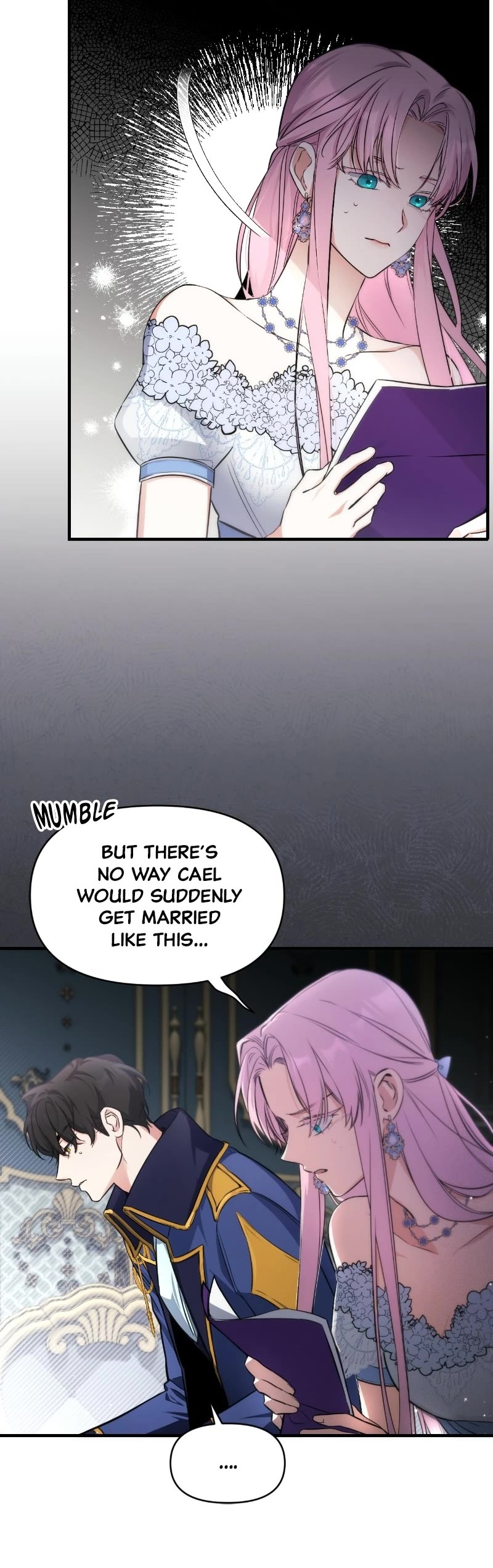 For My Derelict Favorite Chapter 9 page 10 - Chapter 9: Episode 9