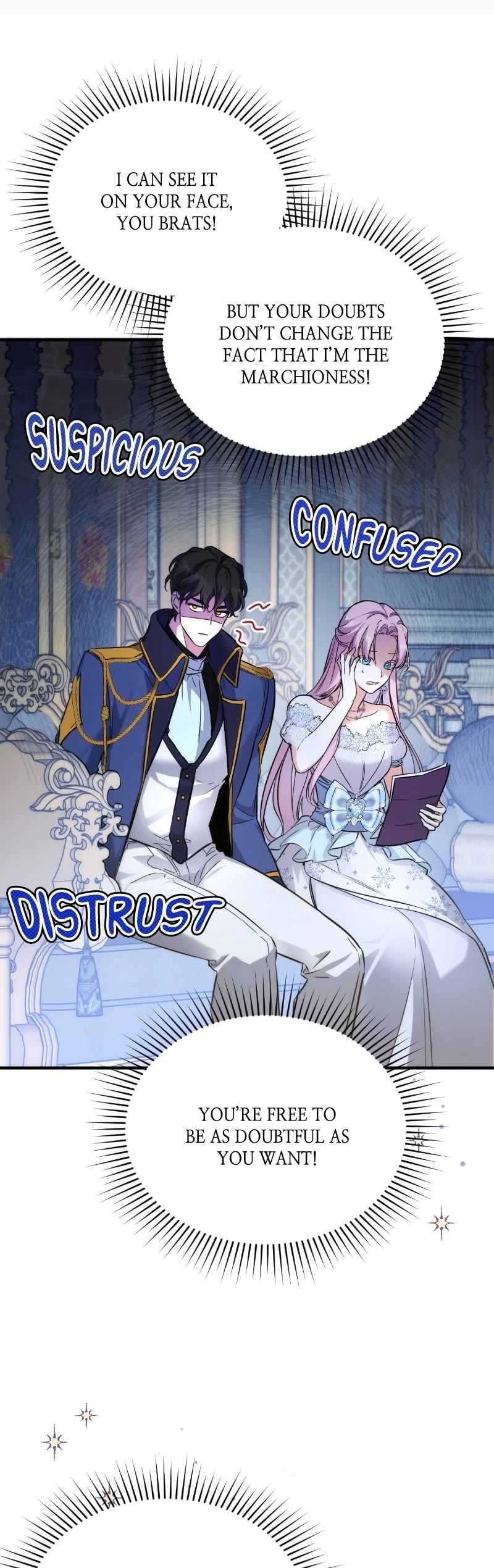 For My Derelict Favorite Chapter 9 page 14 - Chapter 9: Episode 9