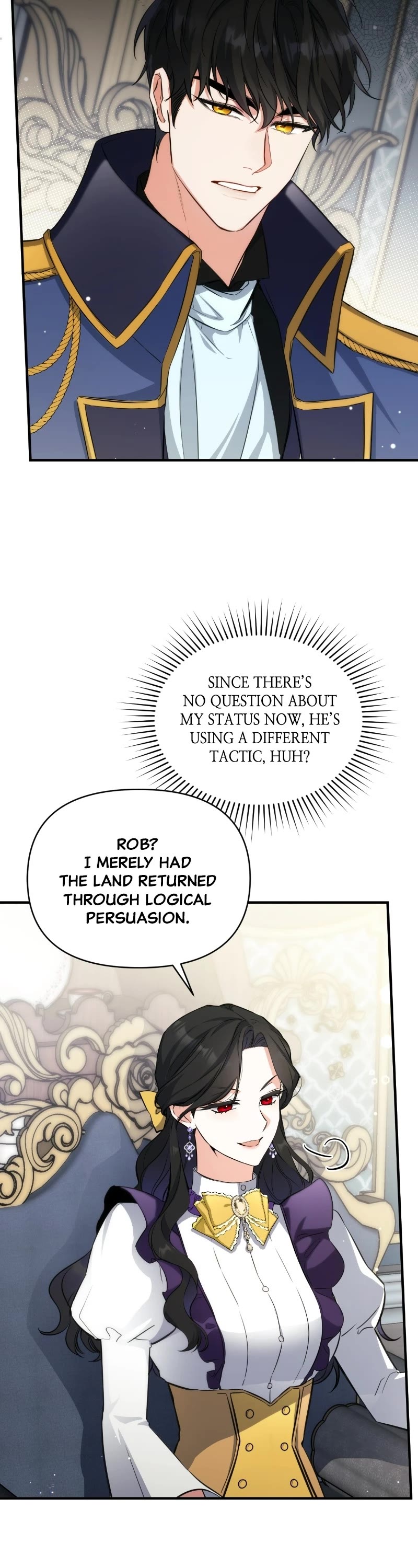 For My Derelict Favorite Chapter 9 page 16 - Chapter 9: Episode 9