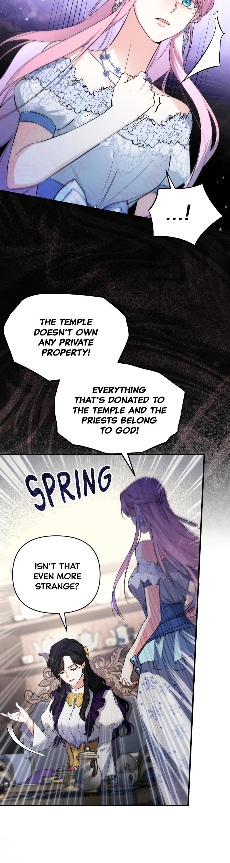 For My Derelict Favorite Chapter 9 page 18 - Chapter 9: Episode 9