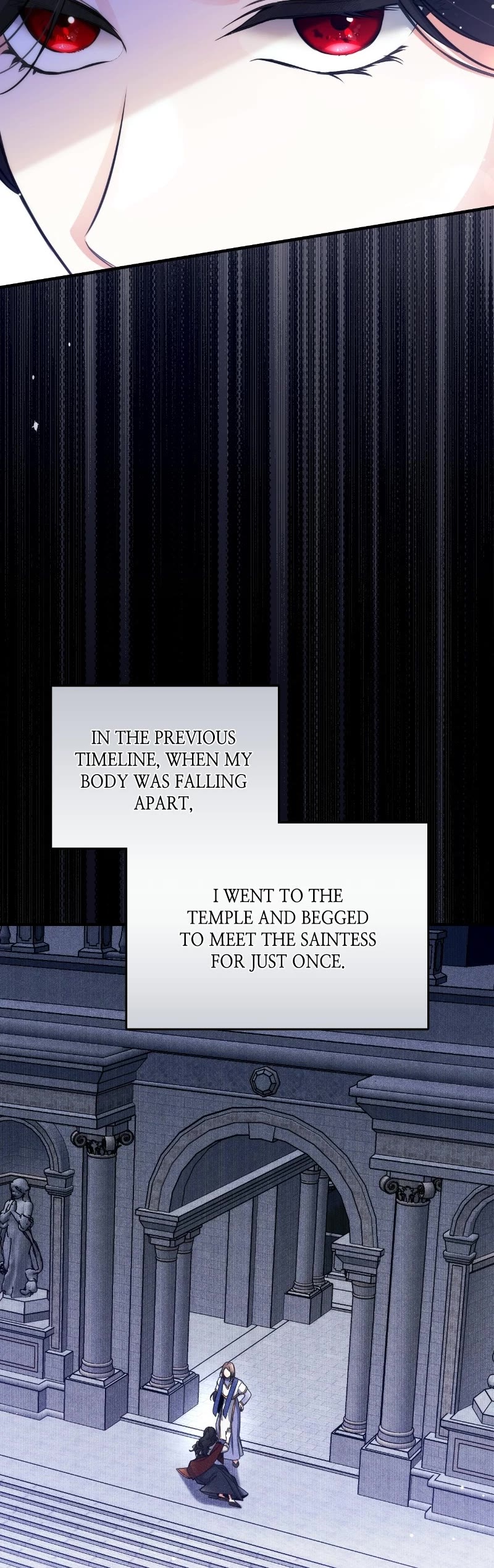 For My Derelict Favorite Chapter 9 page 20 - Chapter 9: Episode 9
