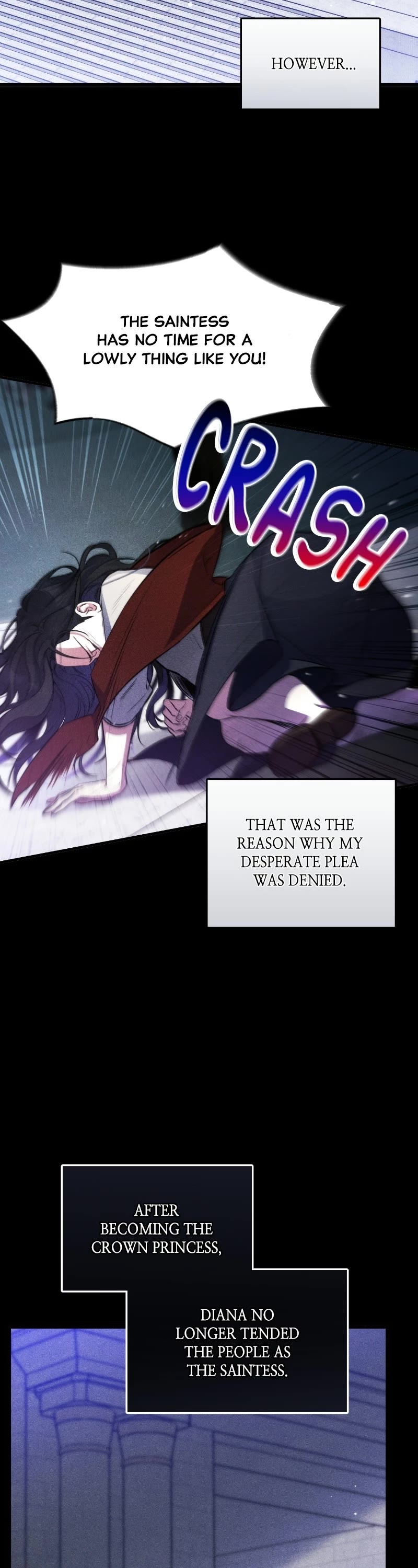 For My Derelict Favorite Chapter 9 page 21 - Chapter 9: Episode 9