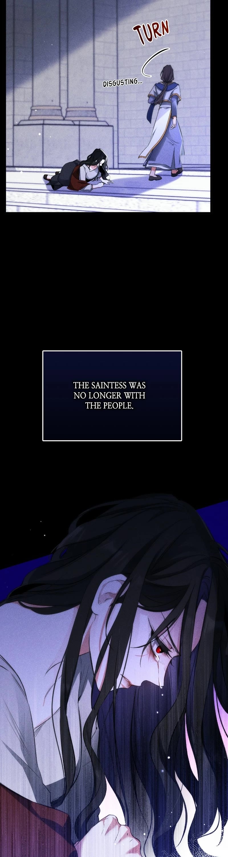 For My Derelict Favorite Chapter 9 page 22 - Chapter 9: Episode 9