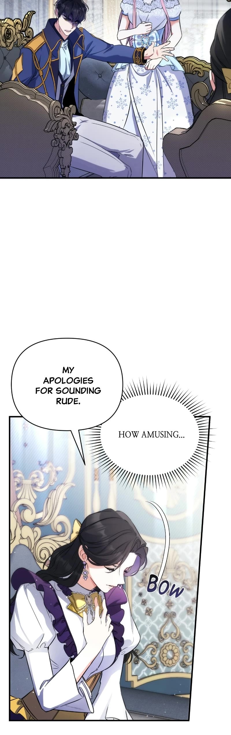 For My Derelict Favorite Chapter 9 page 25 - Chapter 9: Episode 9