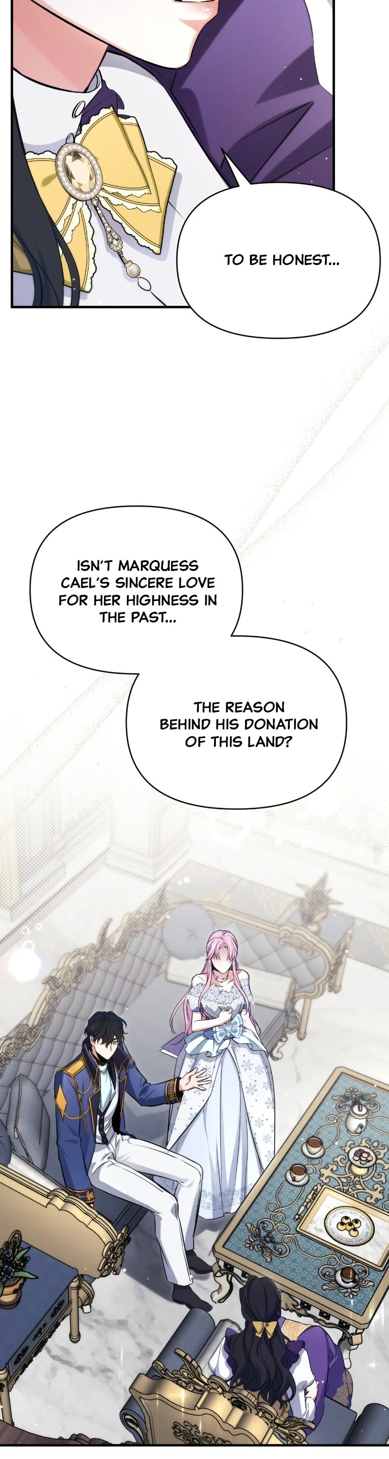 For My Derelict Favorite Chapter 9 page 27 - Chapter 9: Episode 9