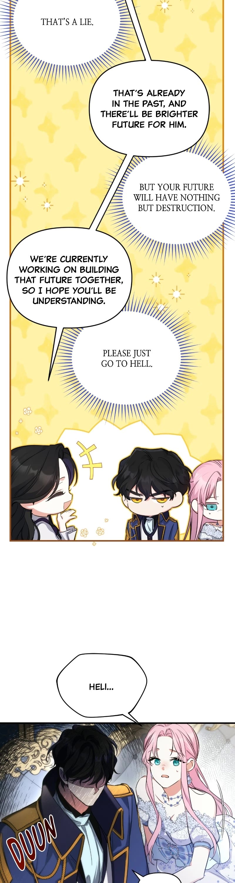 For My Derelict Favorite Chapter 9 page 31 - Chapter 9: Episode 9