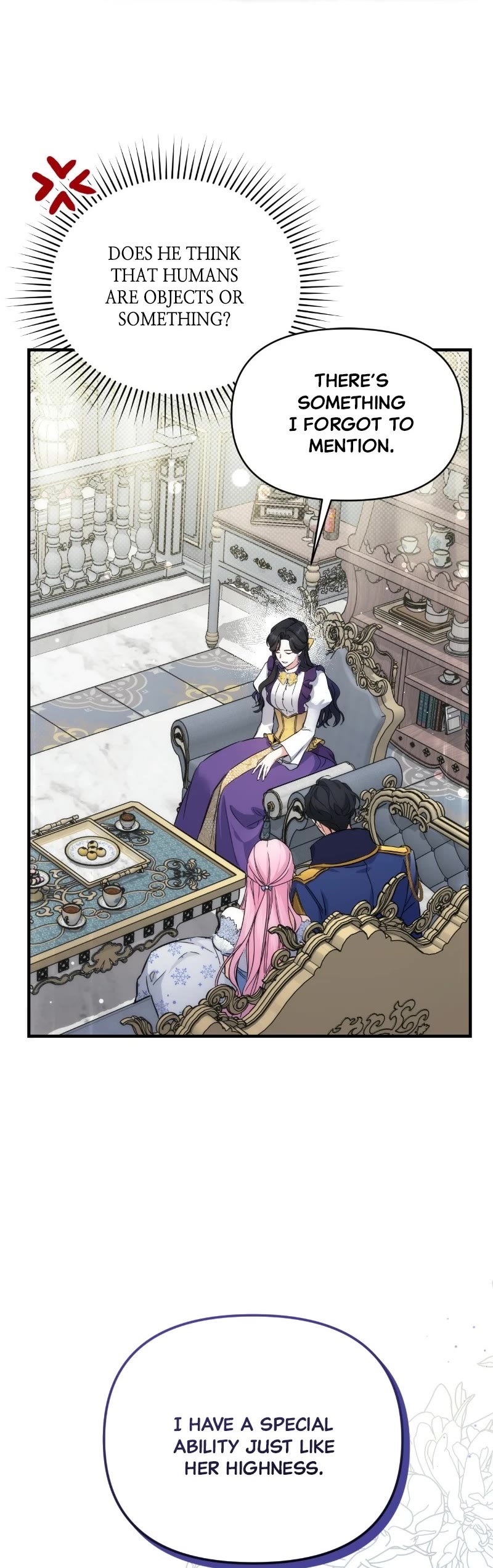 For My Derelict Favorite Chapter 9 page 35 - Chapter 9: Episode 9