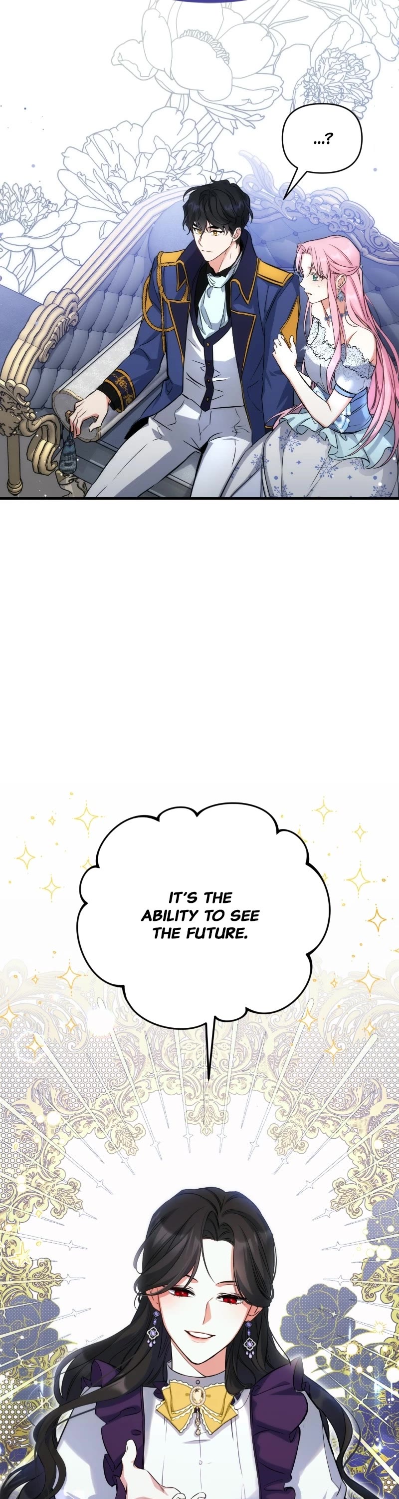 For My Derelict Favorite Chapter 9 page 36 - Chapter 9: Episode 9
