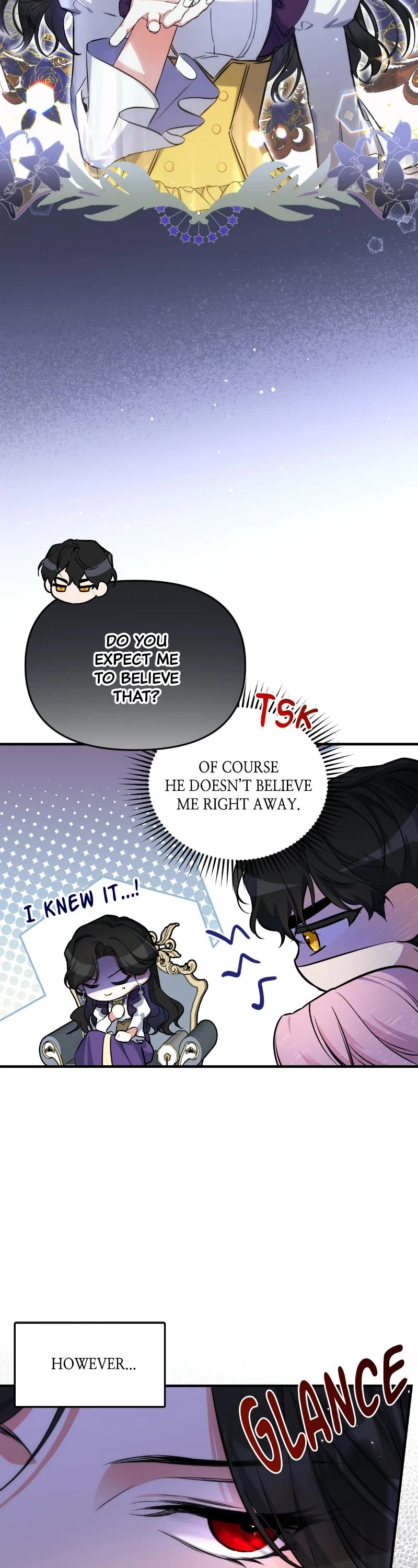 For My Derelict Favorite Chapter 9 page 37 - Chapter 9: Episode 9