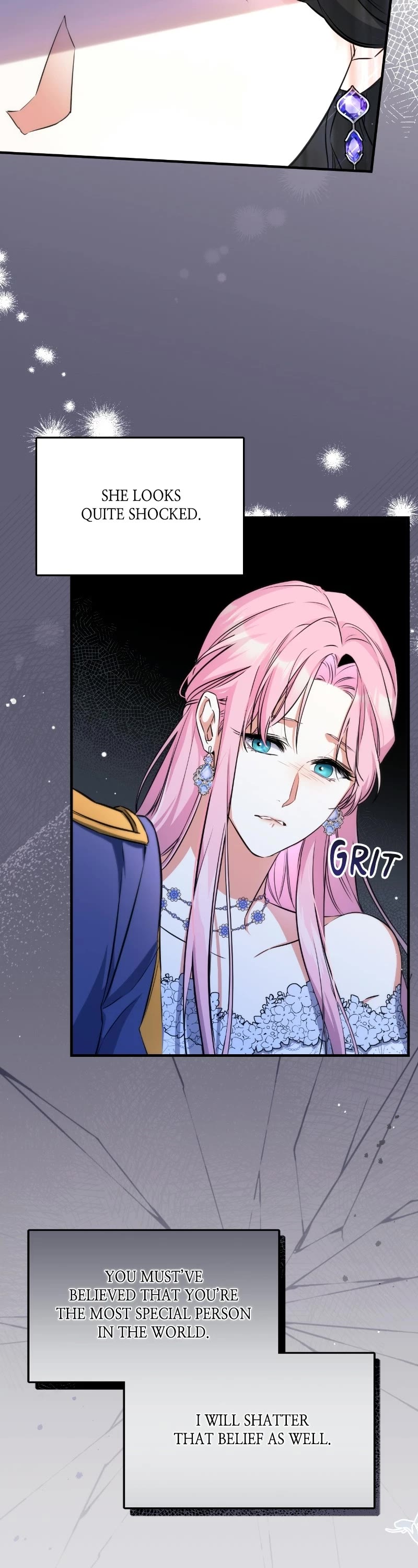 For My Derelict Favorite Chapter 9 page 38 - Chapter 9: Episode 9