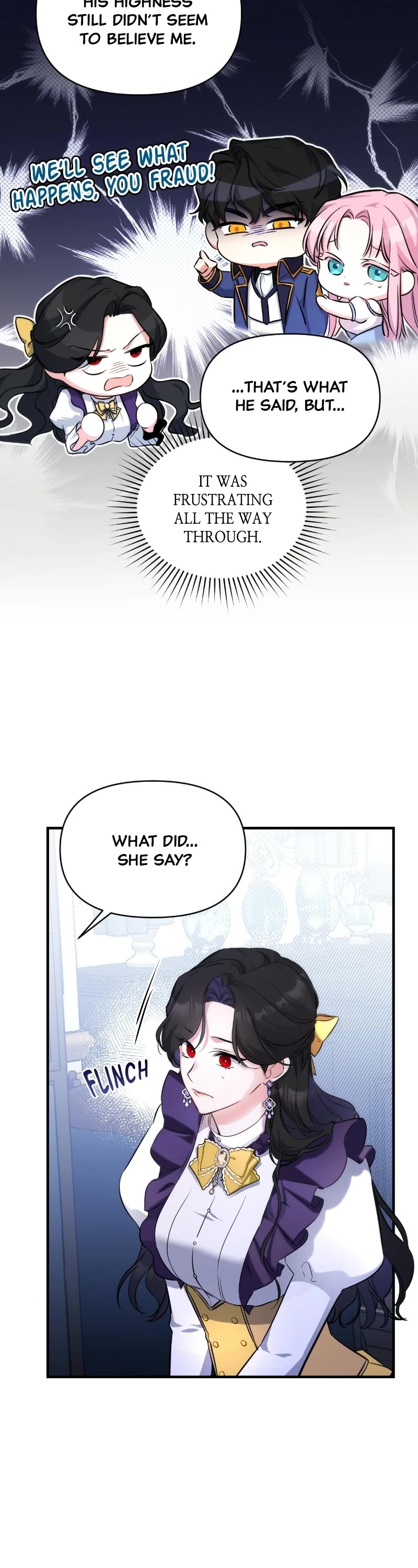 For My Derelict Favorite Chapter 9 page 42 - Chapter 9: Episode 9