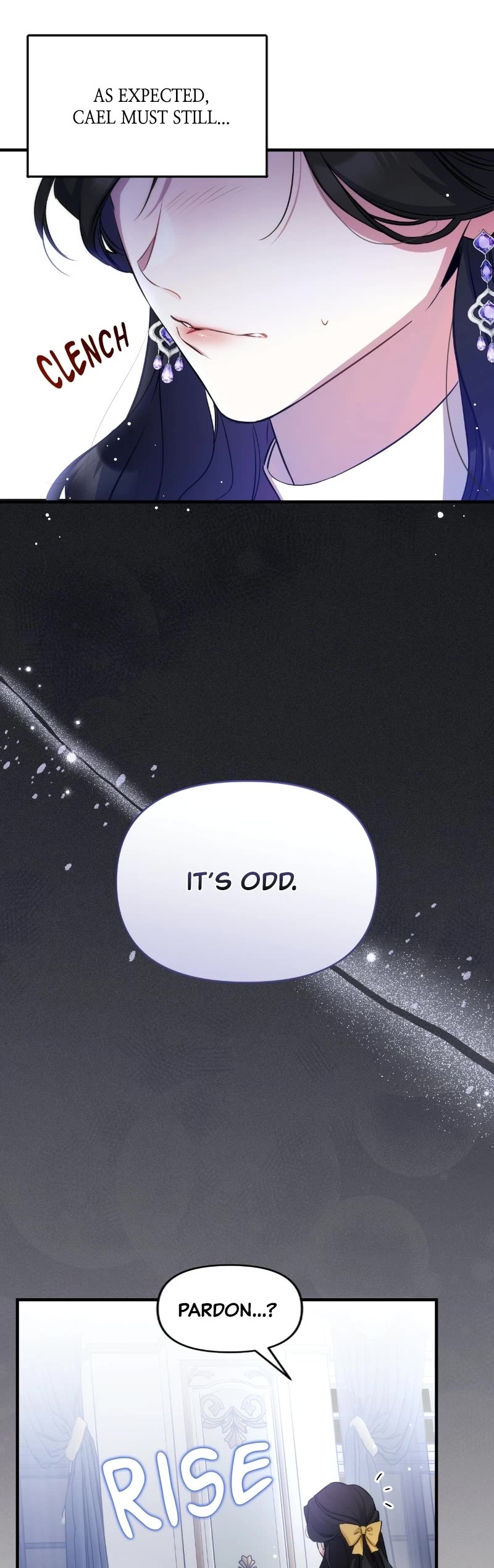 For My Derelict Favorite Chapter 9 page 45 - Chapter 9: Episode 9