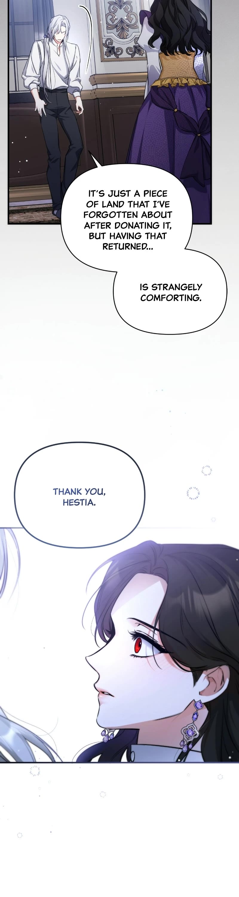 For My Derelict Favorite Chapter 9 page 46 - Chapter 9: Episode 9
