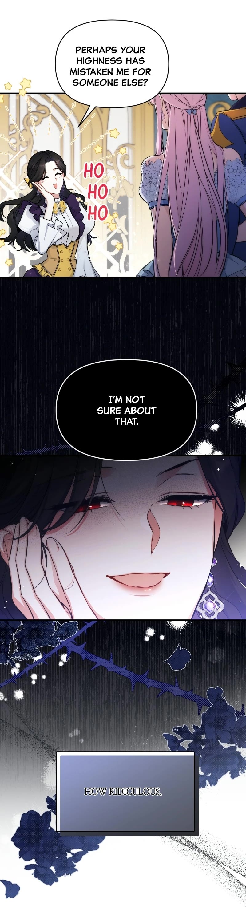 For My Derelict Favorite Chapter 9 page 6 - Chapter 9: Episode 9