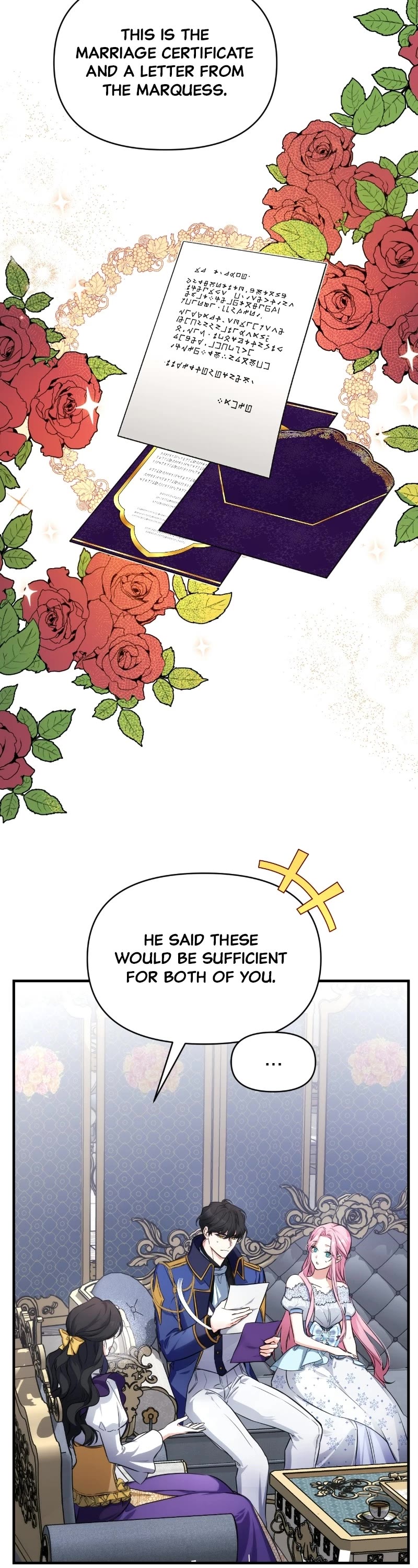 For My Derelict Favorite Chapter 9 page 8 - Chapter 9: Episode 9