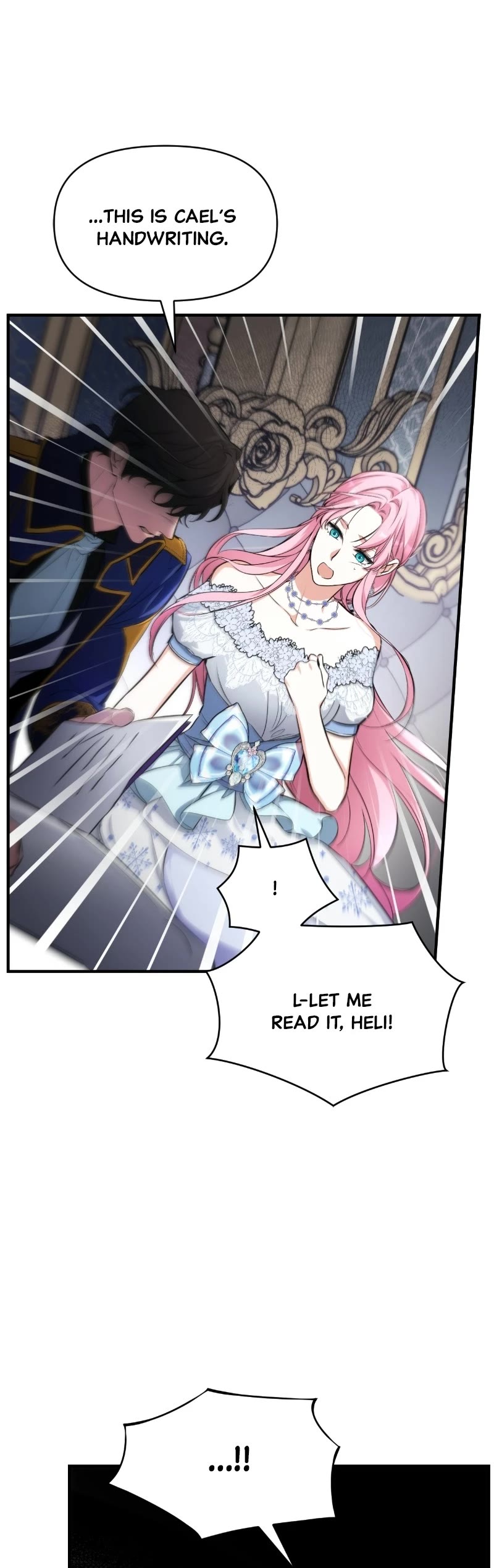 For My Derelict Favorite Chapter 9 page 9 - Chapter 9: Episode 9