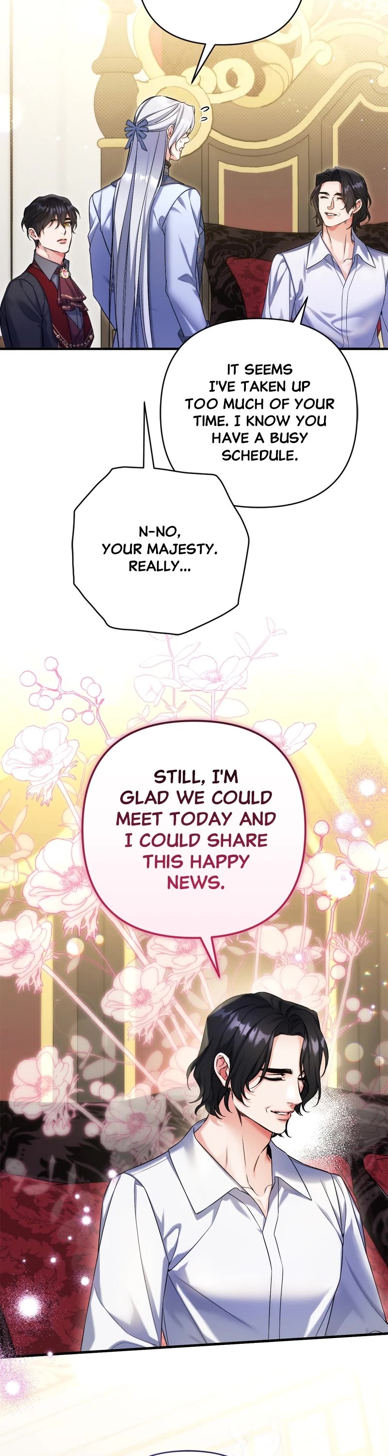 For My Derelict Favorite Chapter 90 page 11 - Chapter 90: (S2) Episode 90