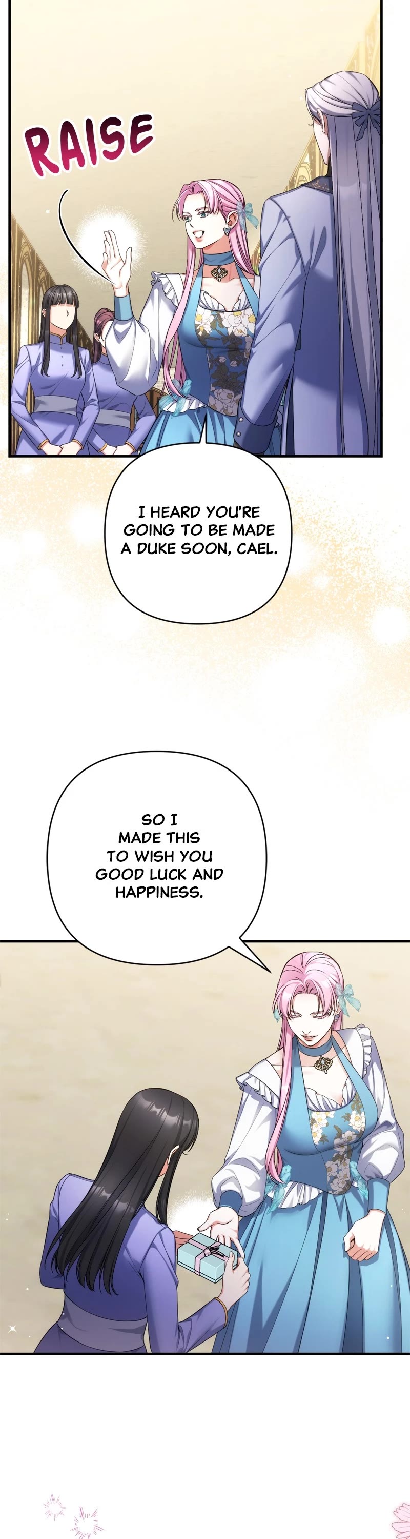 For My Derelict Favorite Chapter 90 page 22 - Chapter 90: (S2) Episode 90
