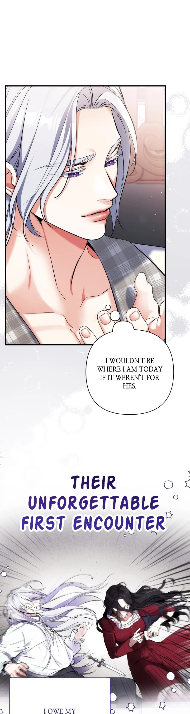 For My Derelict Favorite Chapter 90 page 33 - Chapter 90: (S2) Episode 90