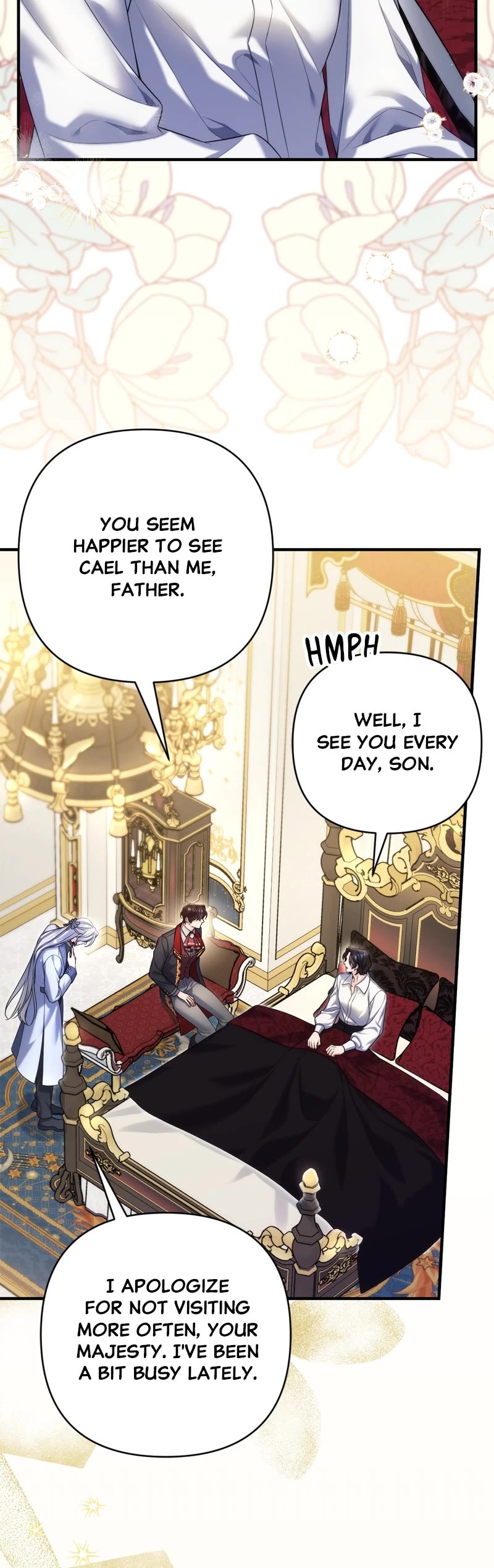 For My Derelict Favorite Chapter 90 page 5 - Chapter 90: (S2) Episode 90