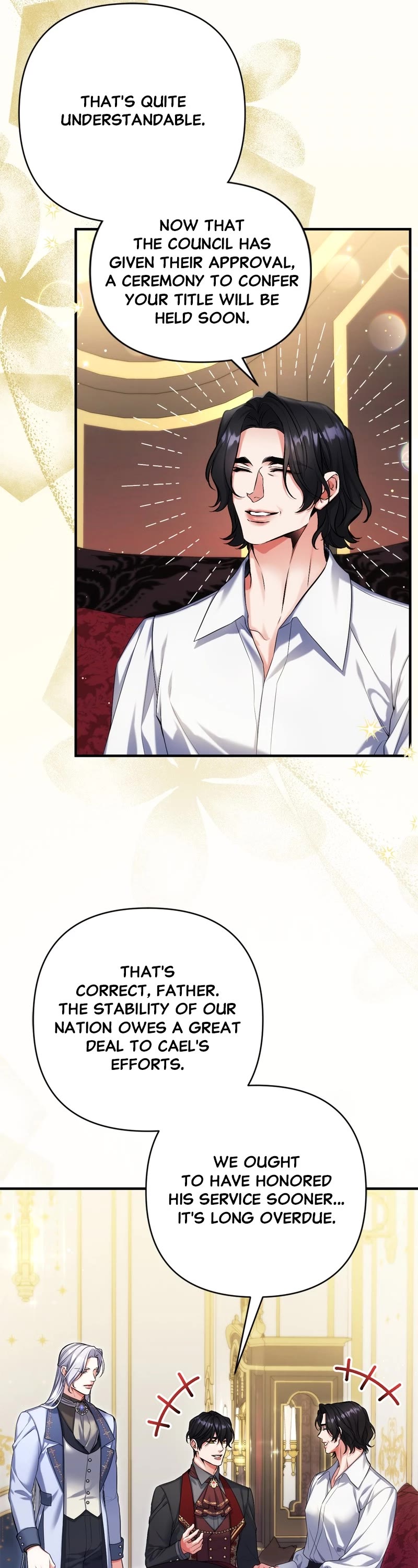 For My Derelict Favorite Chapter 90 page 6 - Chapter 90: (S2) Episode 90