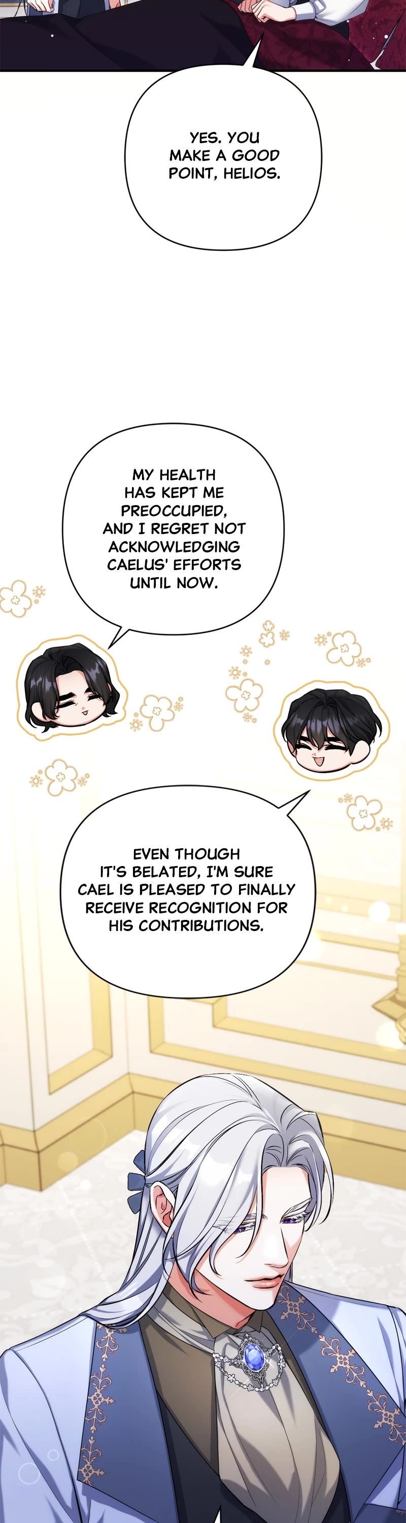 For My Derelict Favorite Chapter 90 page 7 - Chapter 90: (S2) Episode 90