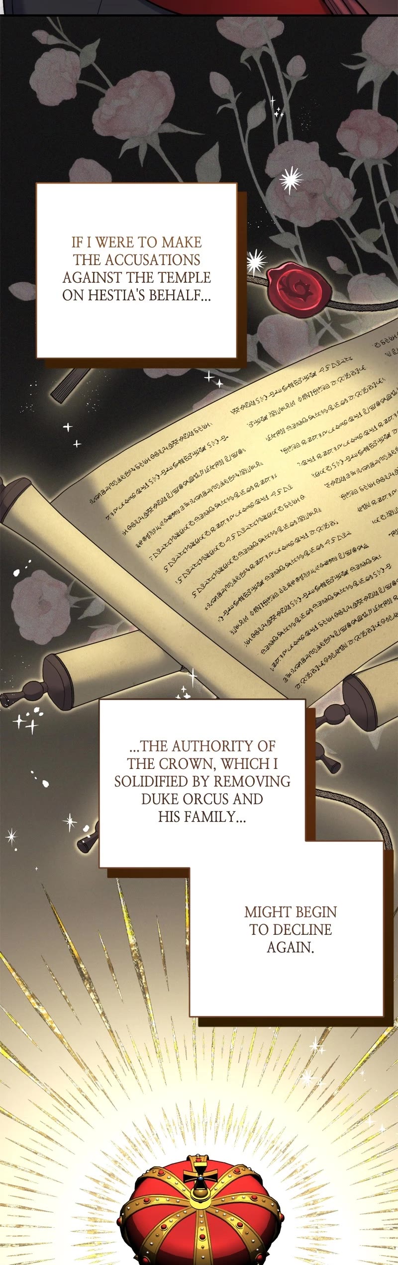 For My Derelict Favorite Chapter 90 page 9 - Chapter 90: (S2) Episode 90