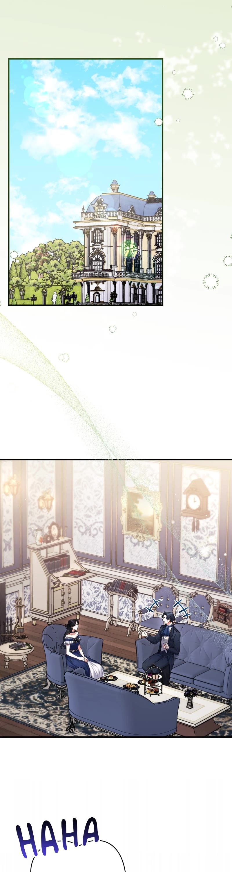For My Derelict Favorite Chapter 91 page 1 - Chapter 91: (S2) Episode 91