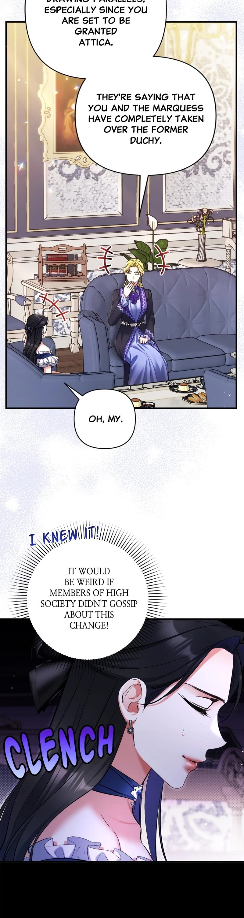 For My Derelict Favorite Chapter 91 page 13 - Chapter 91: (S2) Episode 91
