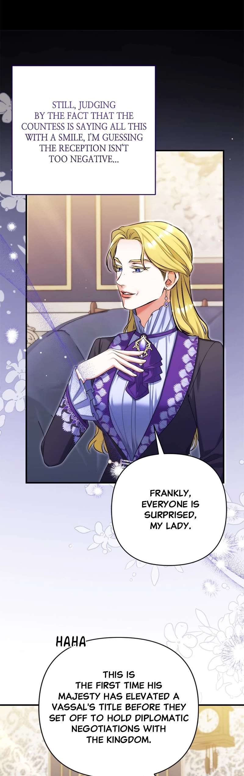 For My Derelict Favorite Chapter 91 page 14 - Chapter 91: (S2) Episode 91