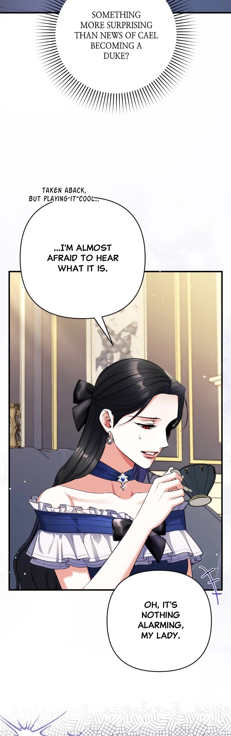 For My Derelict Favorite Chapter 91 page 19 - Chapter 91: (S2) Episode 91
