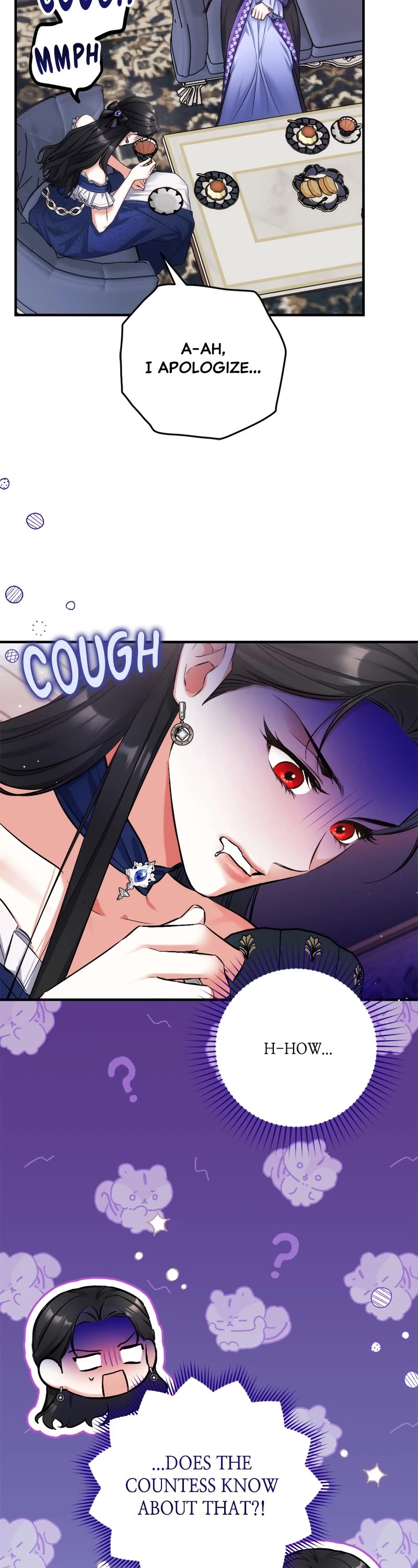 For My Derelict Favorite Chapter 91 page 21 - Chapter 91: (S2) Episode 91