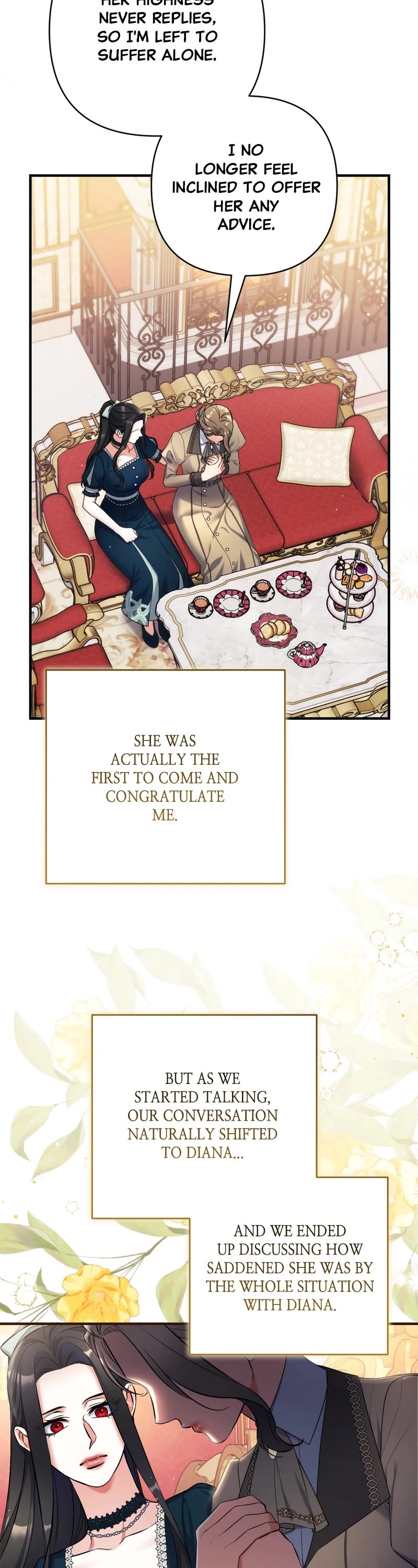 For My Derelict Favorite Chapter 91 page 23 - Chapter 91: (S2) Episode 91