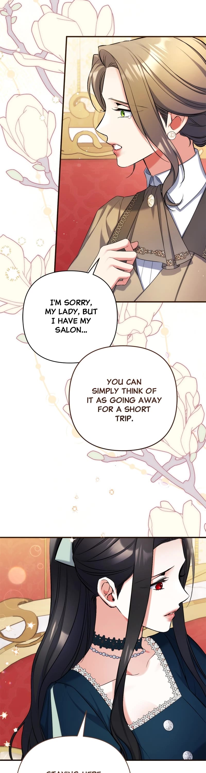 For My Derelict Favorite Chapter 91 page 26 - Chapter 91: (S2) Episode 91