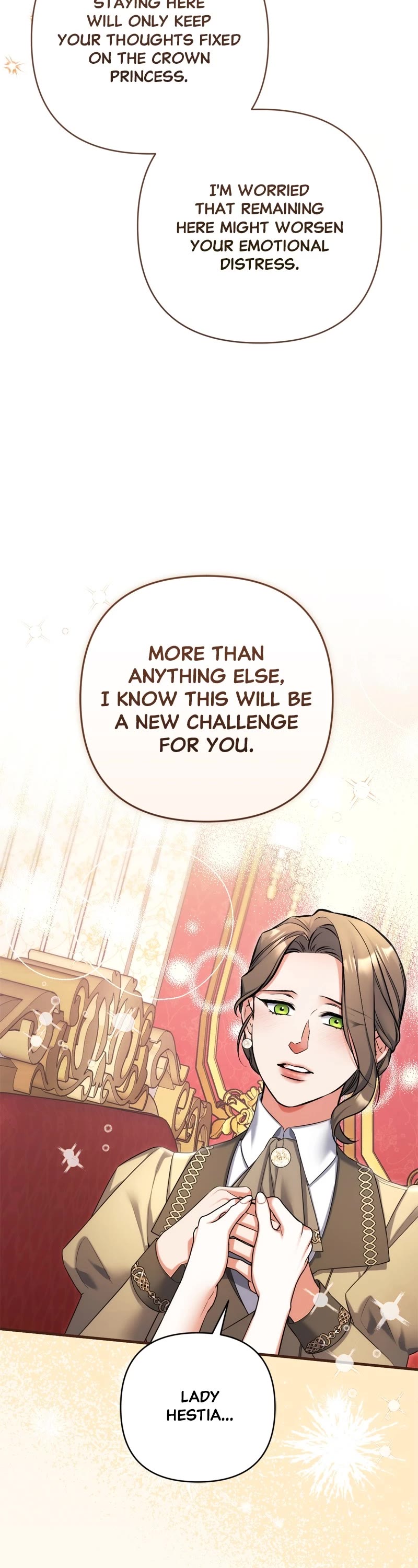 For My Derelict Favorite Chapter 91 page 27 - Chapter 91: (S2) Episode 91