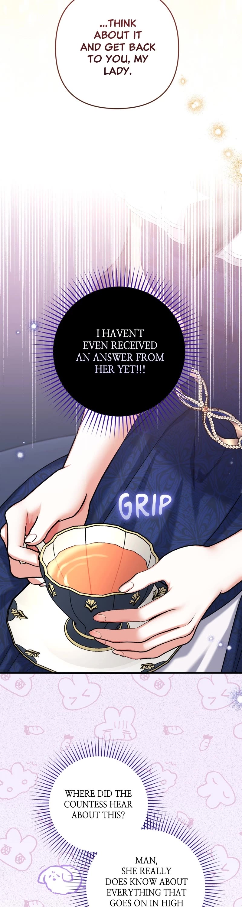 For My Derelict Favorite Chapter 91 page 31 - Chapter 91: (S2) Episode 91