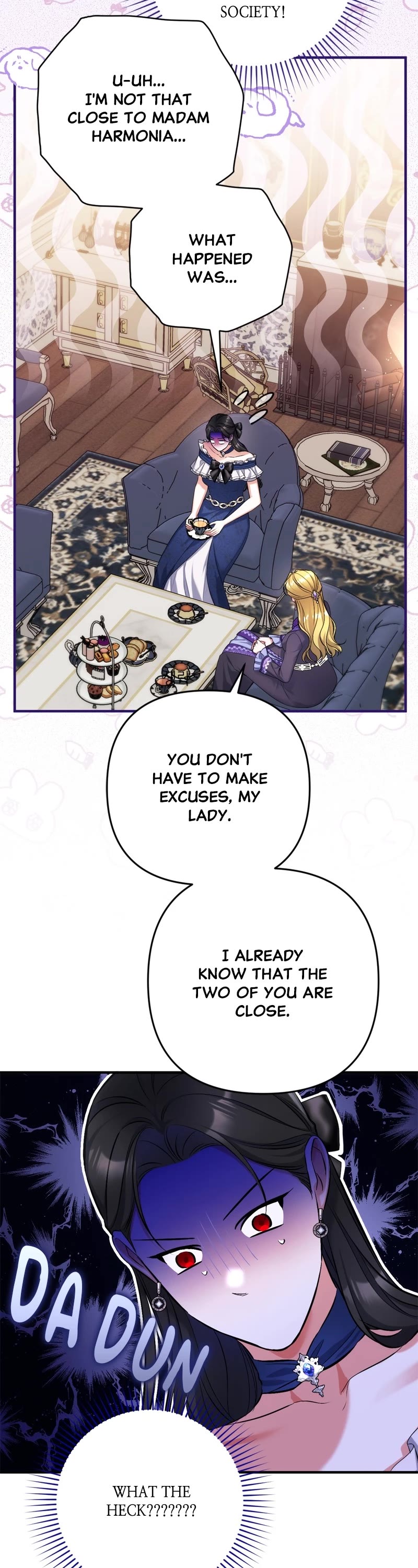For My Derelict Favorite Chapter 91 page 32 - Chapter 91: (S2) Episode 91