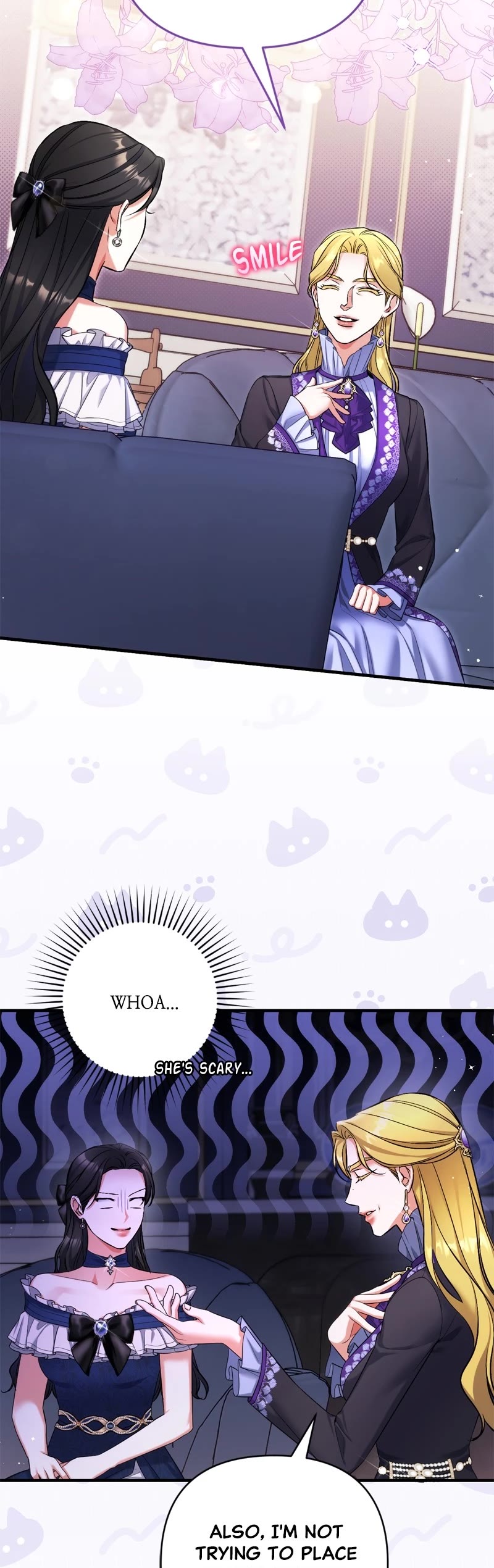 For My Derelict Favorite Chapter 91 page 34 - Chapter 91: (S2) Episode 91