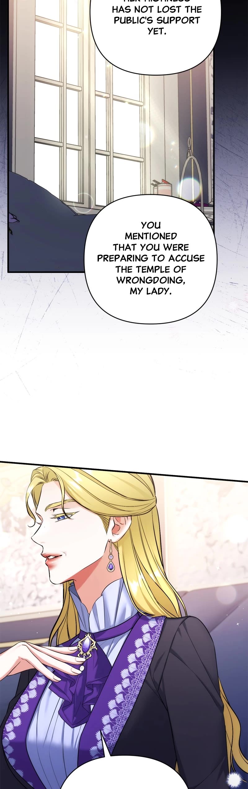 For My Derelict Favorite Chapter 91 page 40 - Chapter 91: (S2) Episode 91
