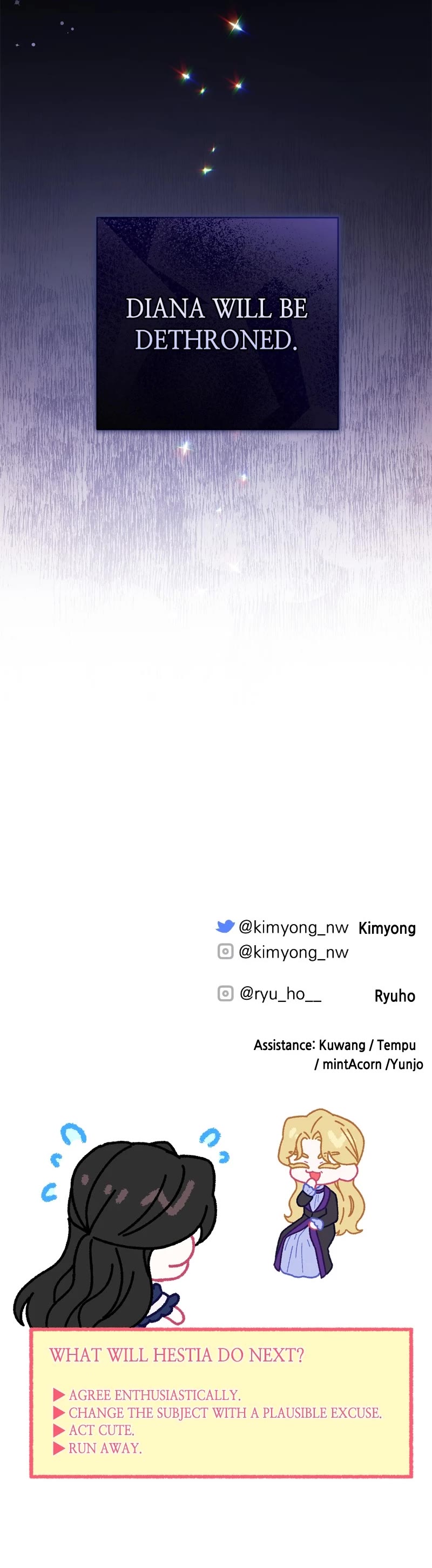 For My Derelict Favorite Chapter 91 page 45 - Chapter 91: (S2) Episode 91