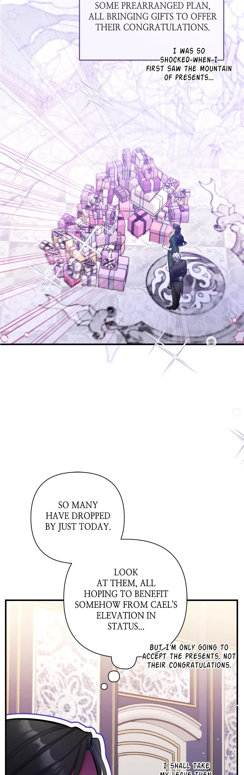 For My Derelict Favorite Chapter 91 page 5 - Chapter 91: (S2) Episode 91