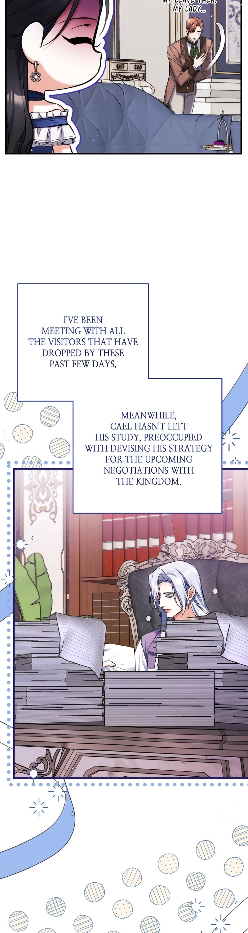 For My Derelict Favorite Chapter 91 page 6 - Chapter 91: (S2) Episode 91