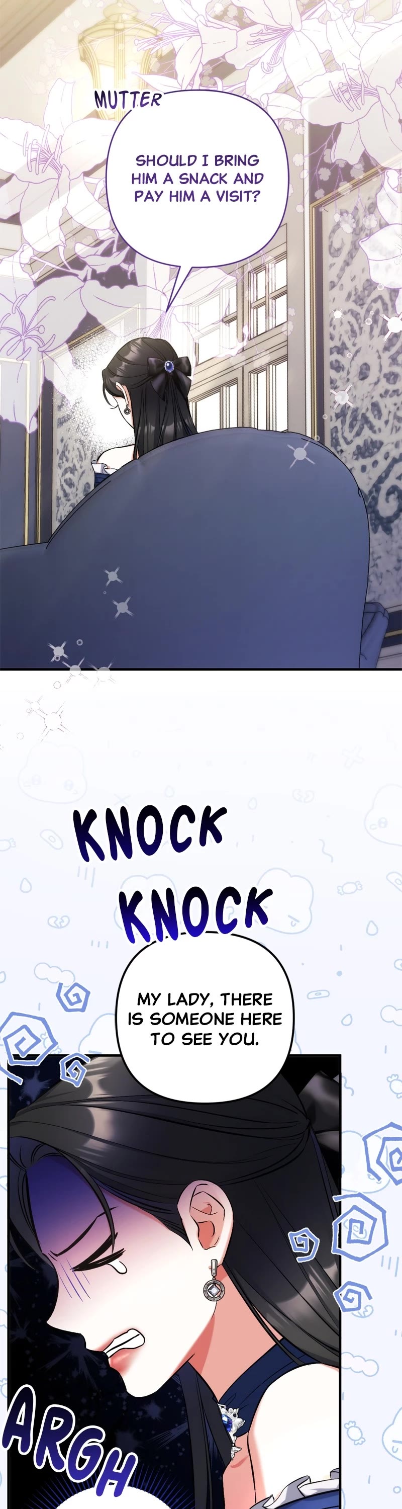 For My Derelict Favorite Chapter 91 page 8 - Chapter 91: (S2) Episode 91