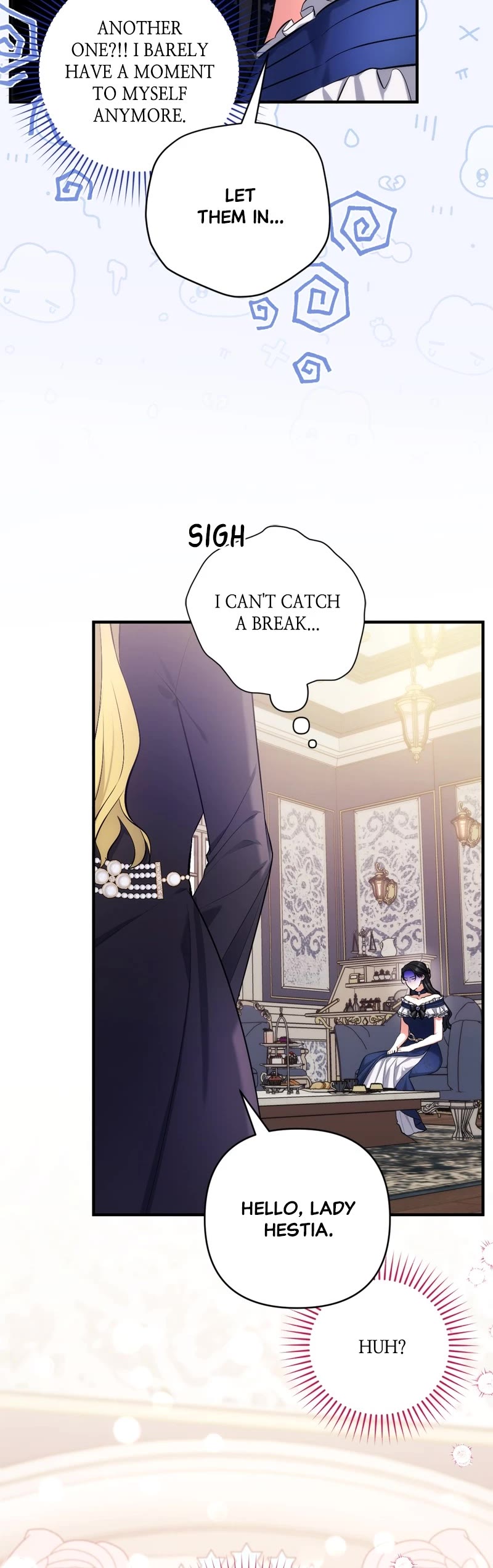 For My Derelict Favorite Chapter 91 page 9 - Chapter 91: (S2) Episode 91