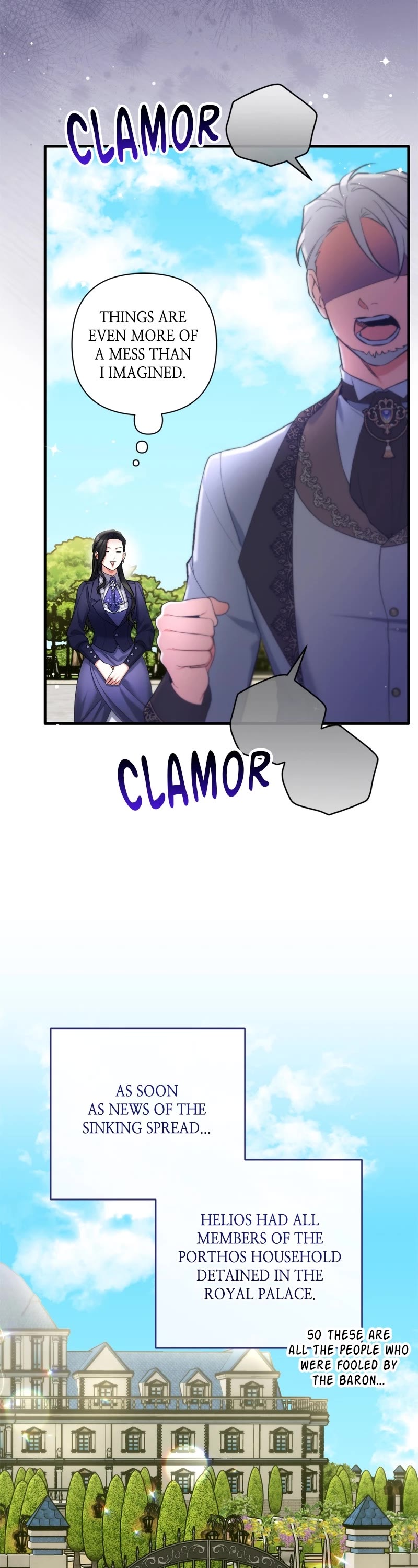 For My Derelict Favorite Chapter 92 page 12 - Chapter 92: (S2) Episode 92