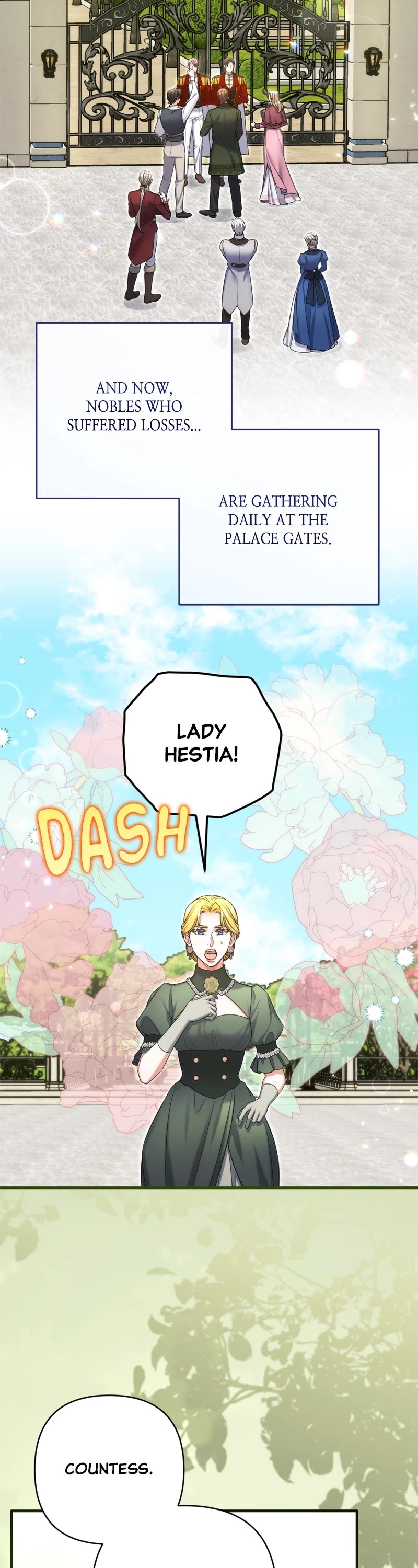 For My Derelict Favorite Chapter 92 page 13 - Chapter 92: (S2) Episode 92